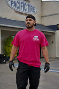 PT PINK EDITION TEES
