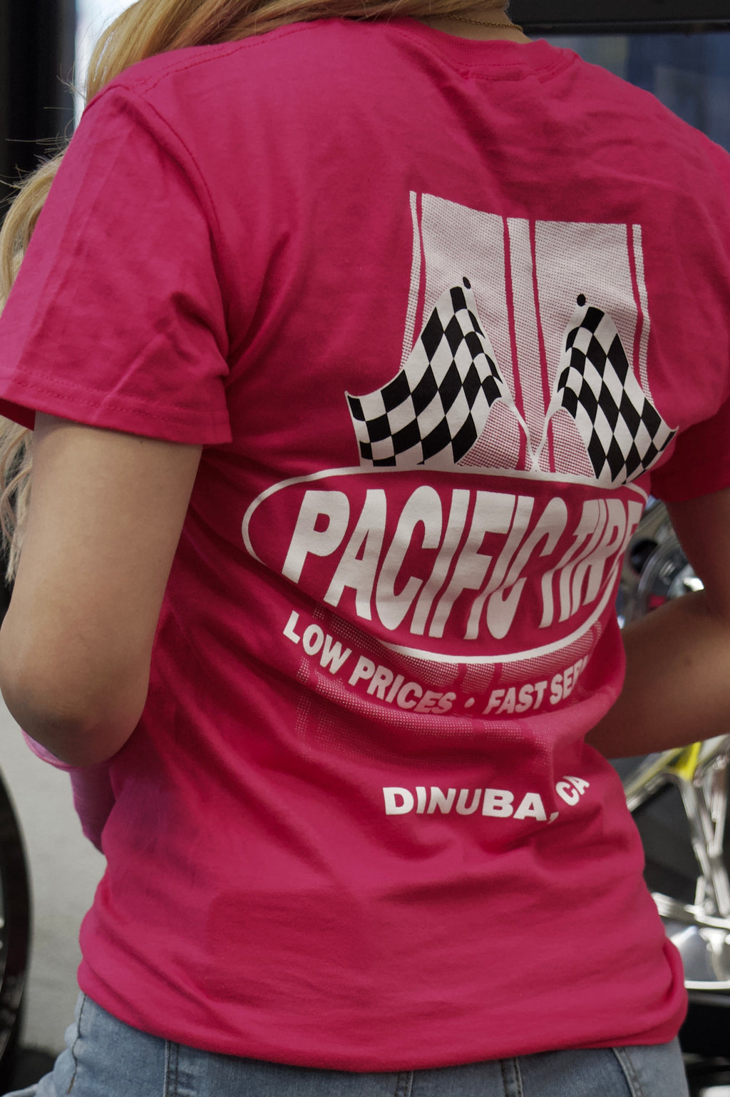 PT PINK EDITION TEES