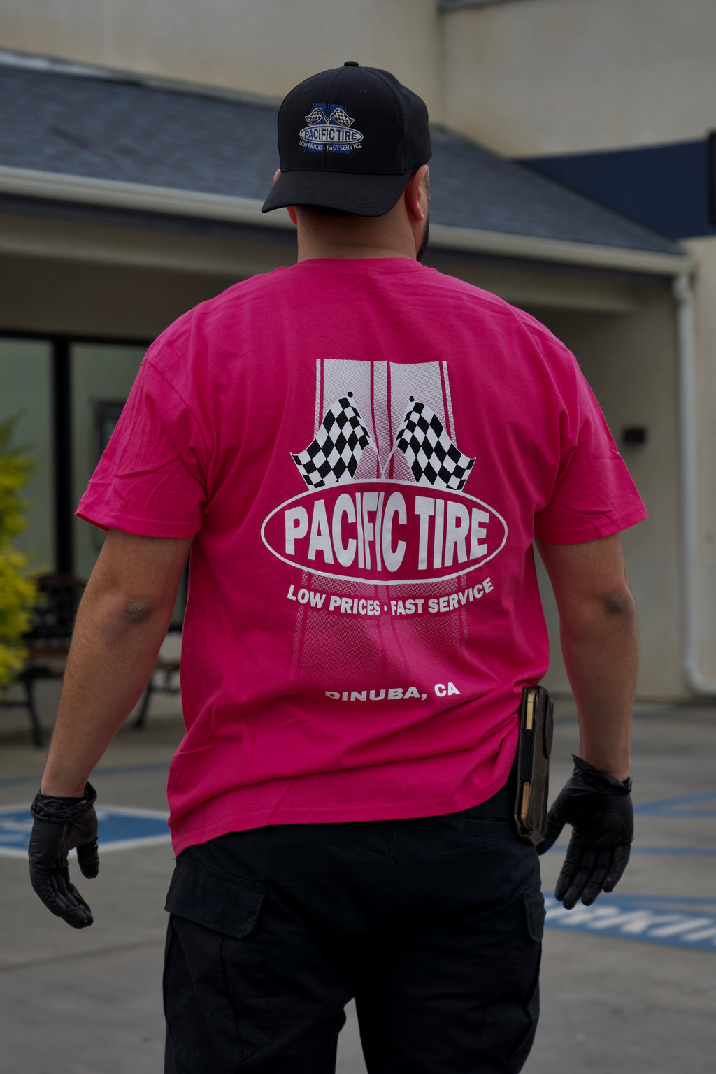 PT PINK EDITION TEES