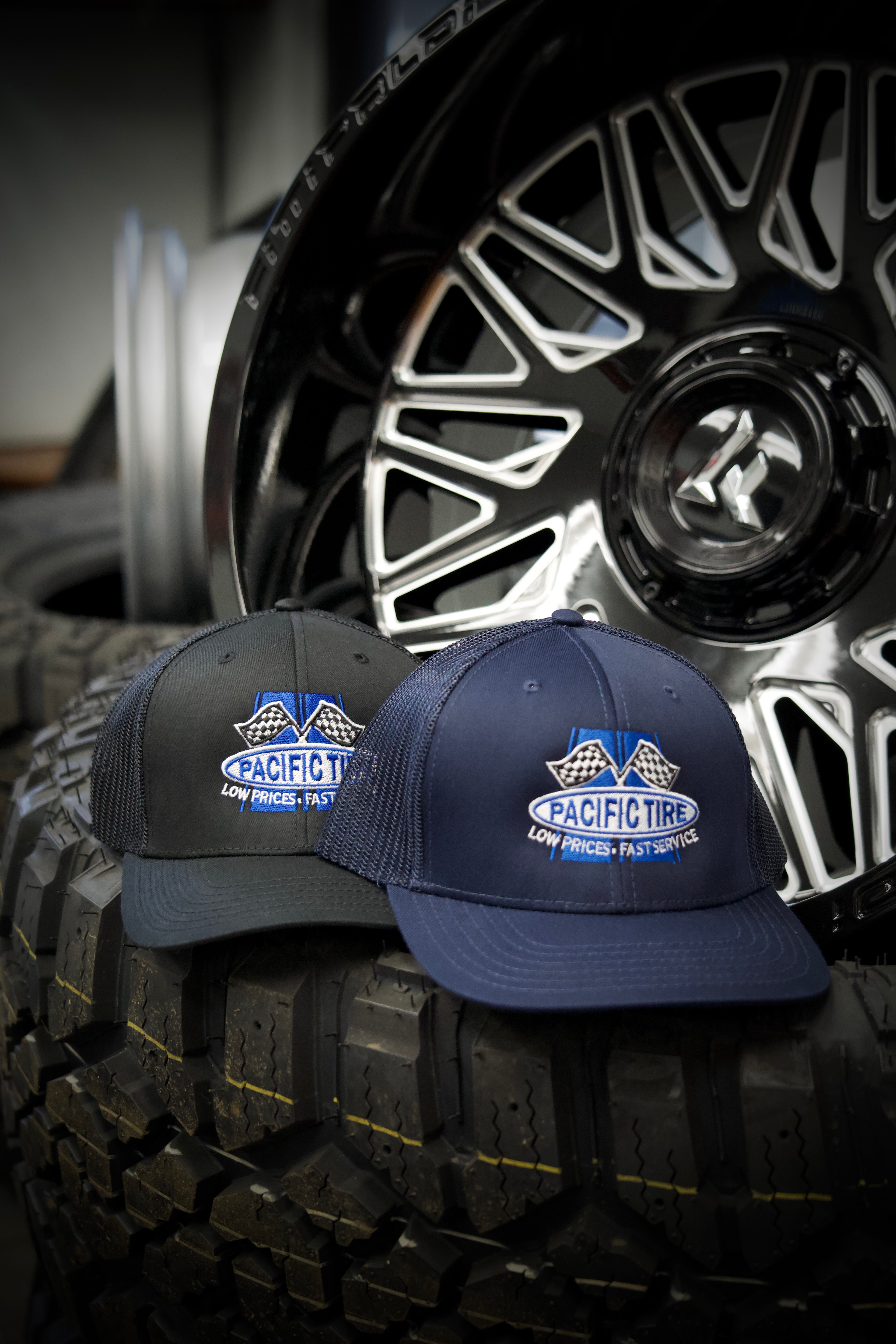 Pacific Trucker Snapback