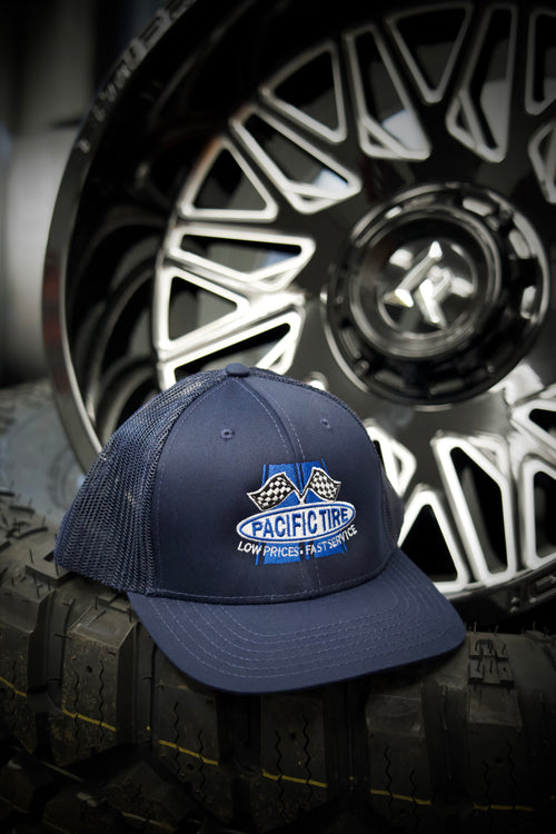 Pacific Trucker Snapback