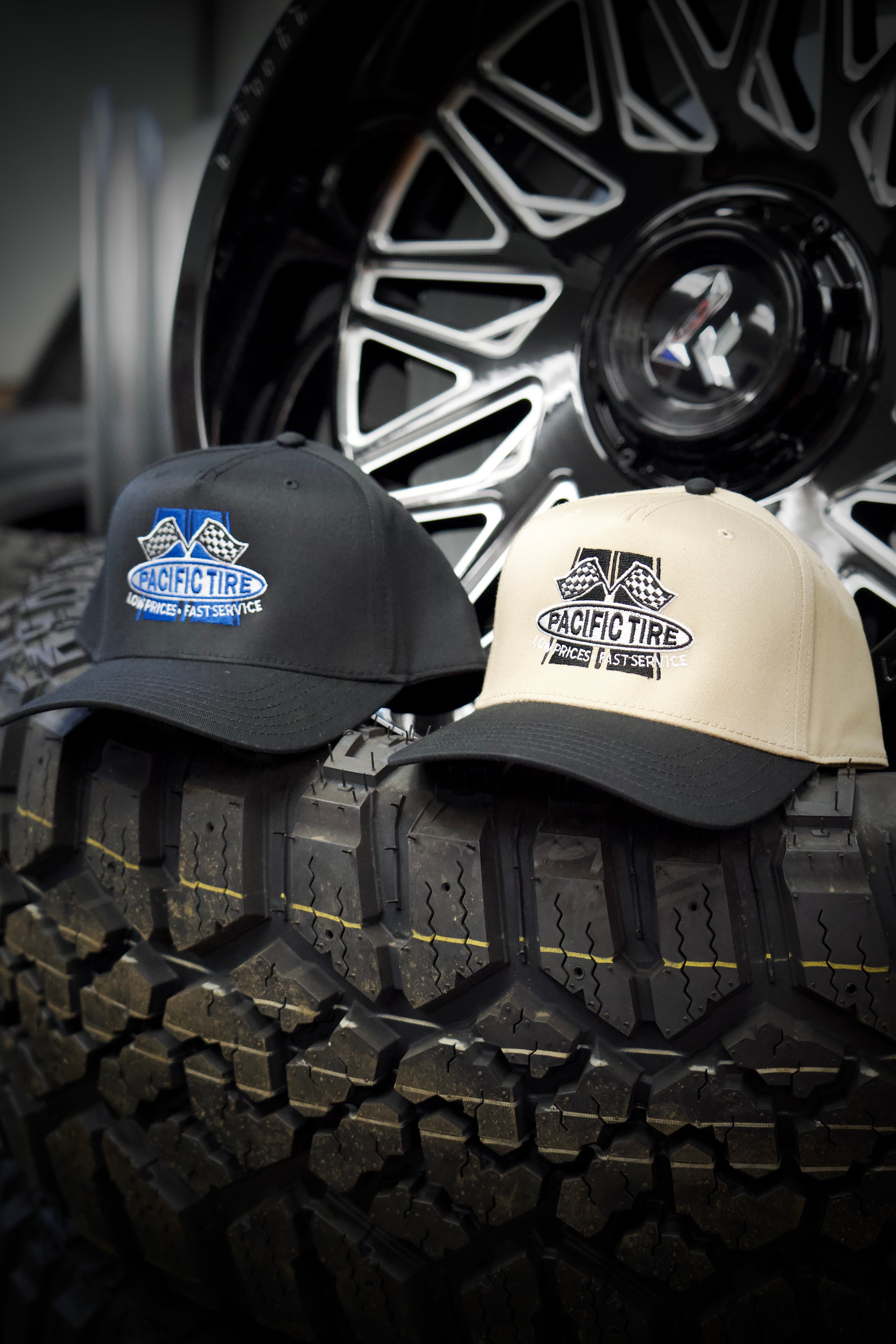 Pacific Classic Snapback