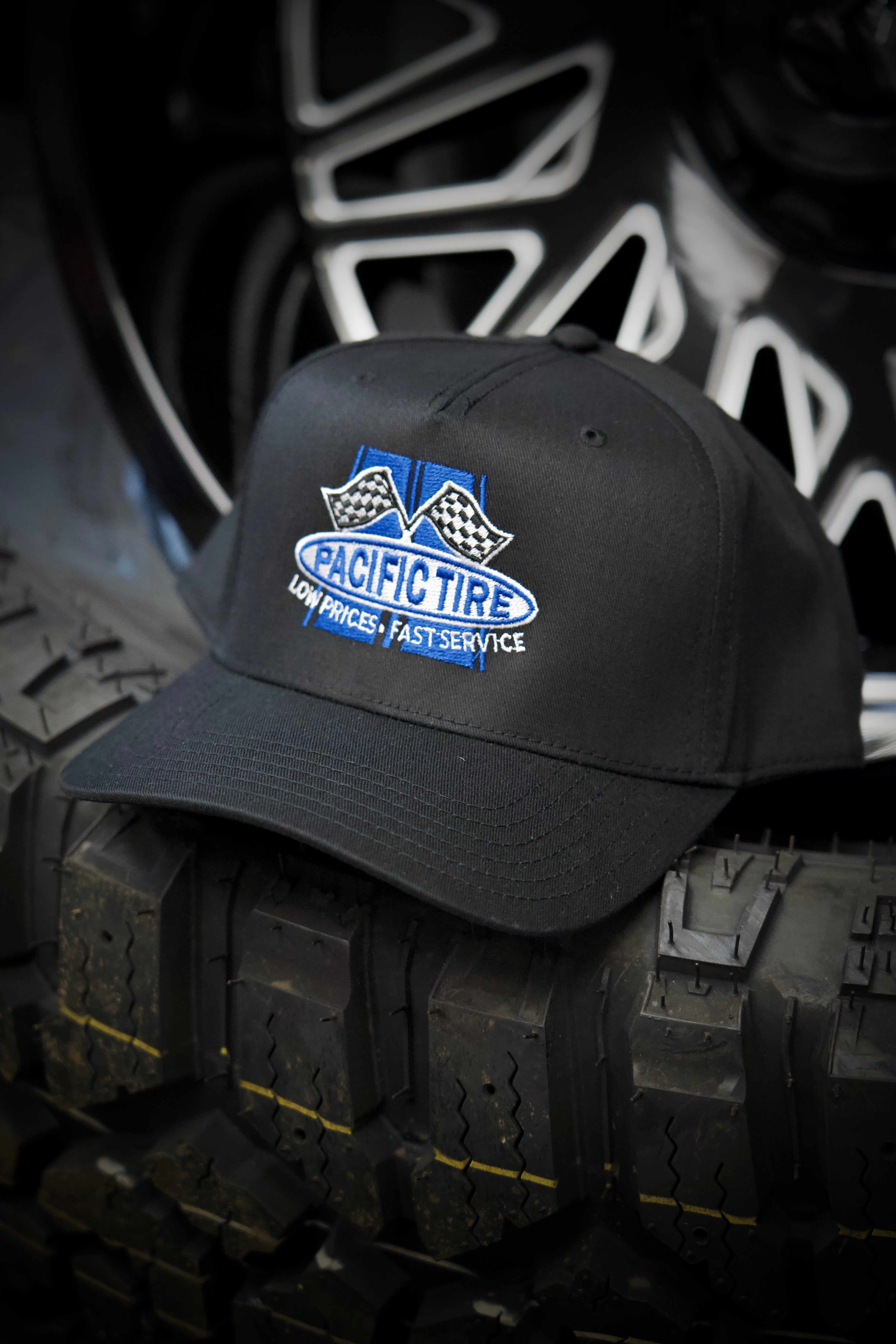 Pacific Classic Snapback