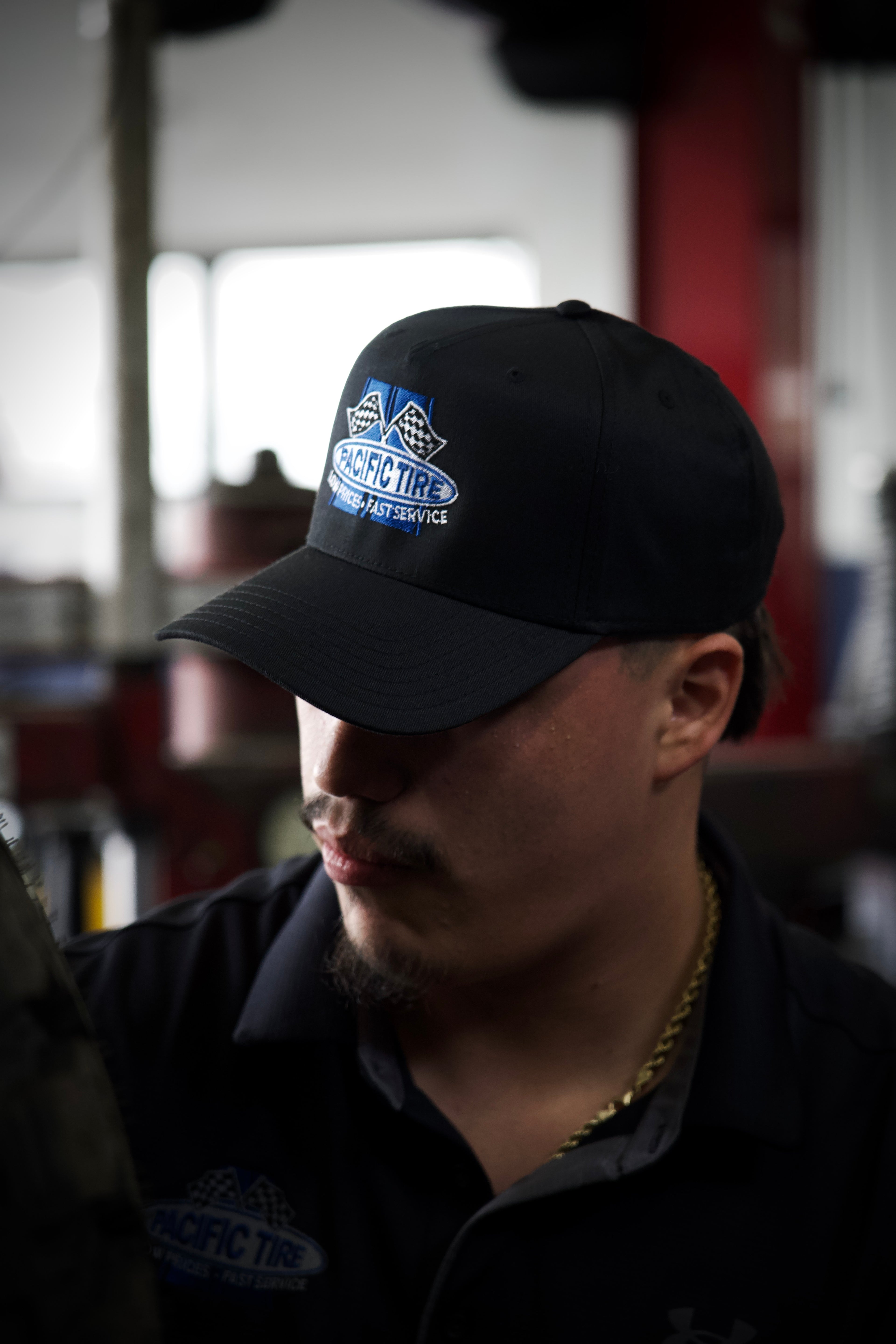 Pacific Classic Snapback