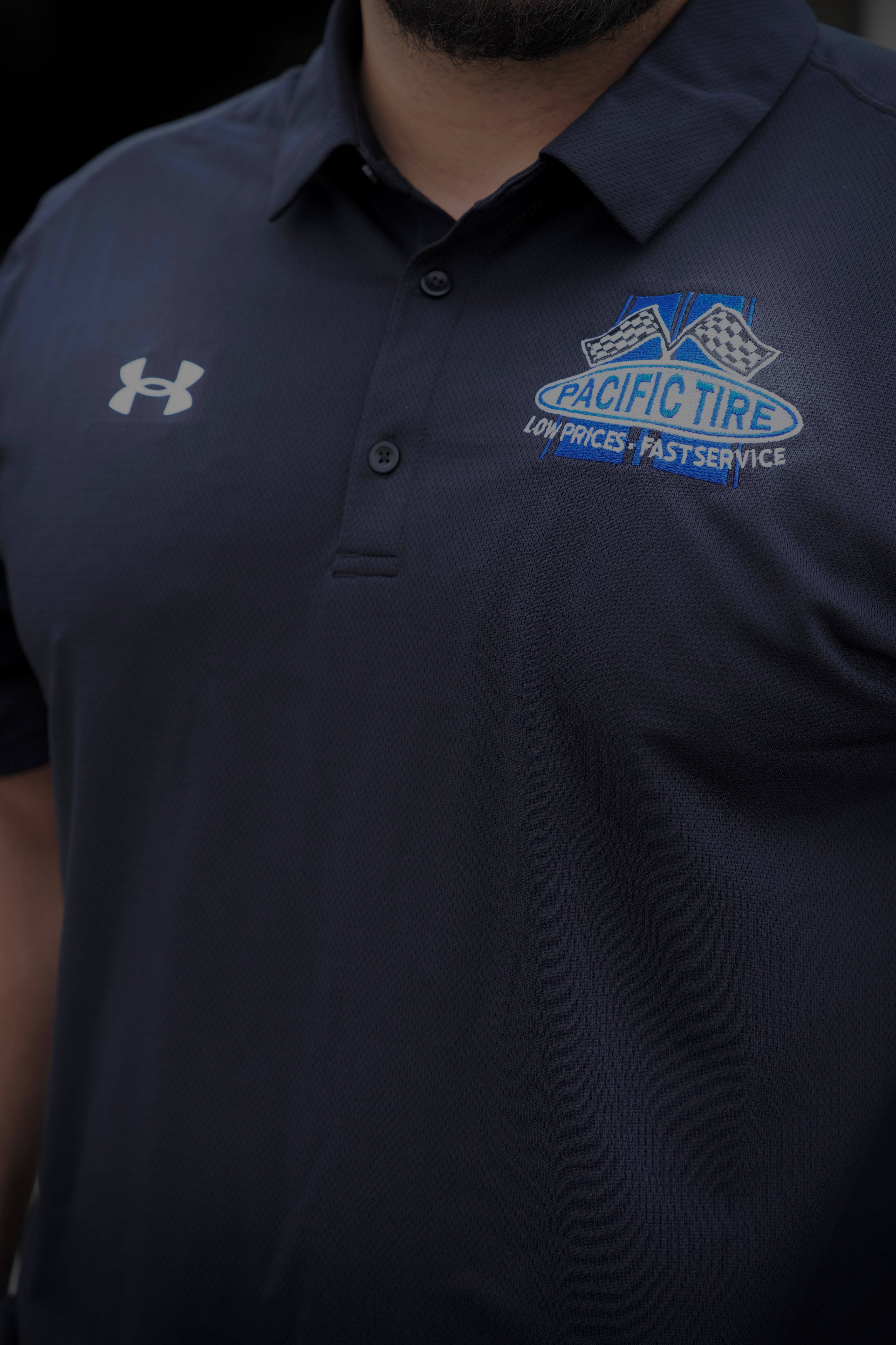 Pacific UA Polo