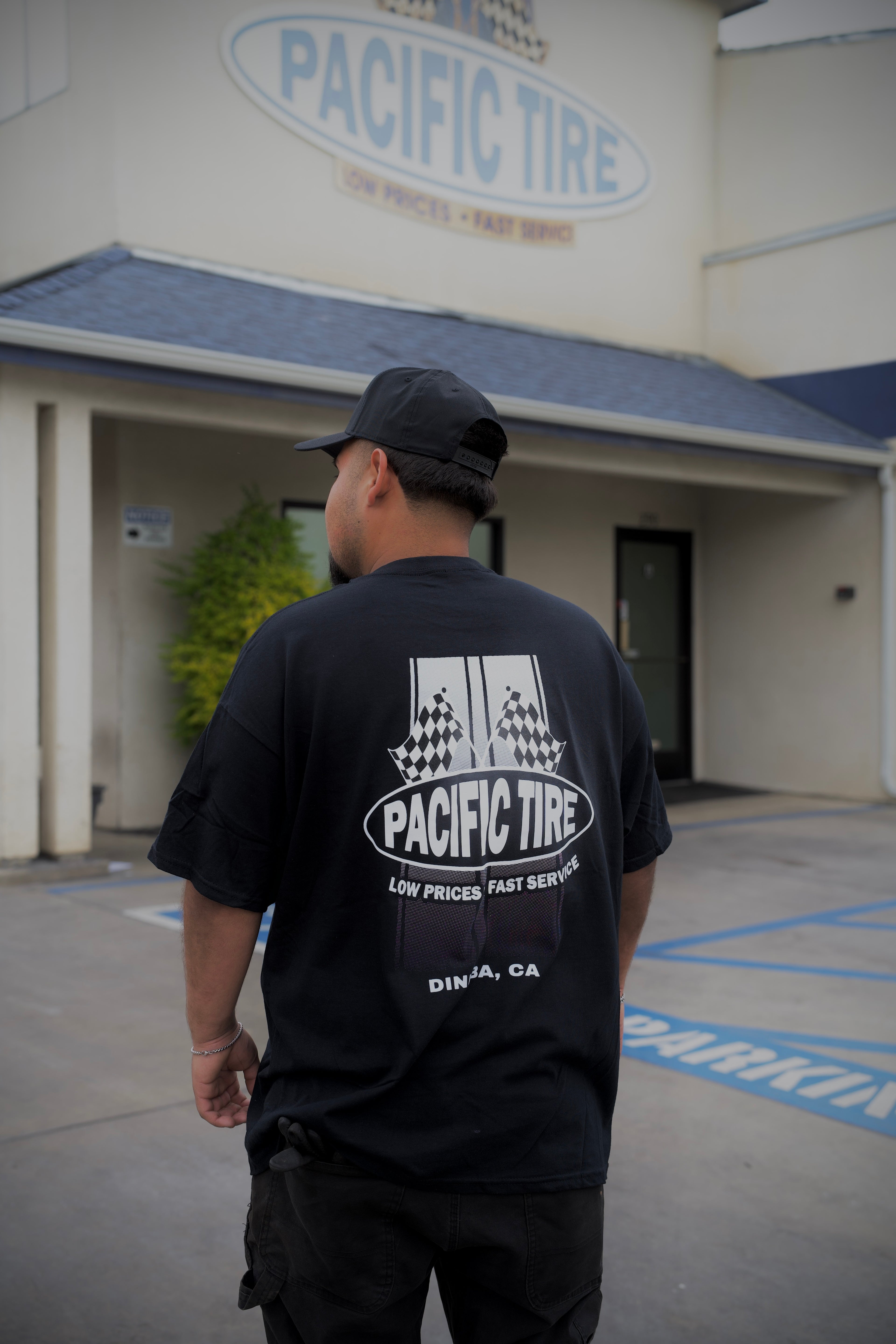 Pacific Tee