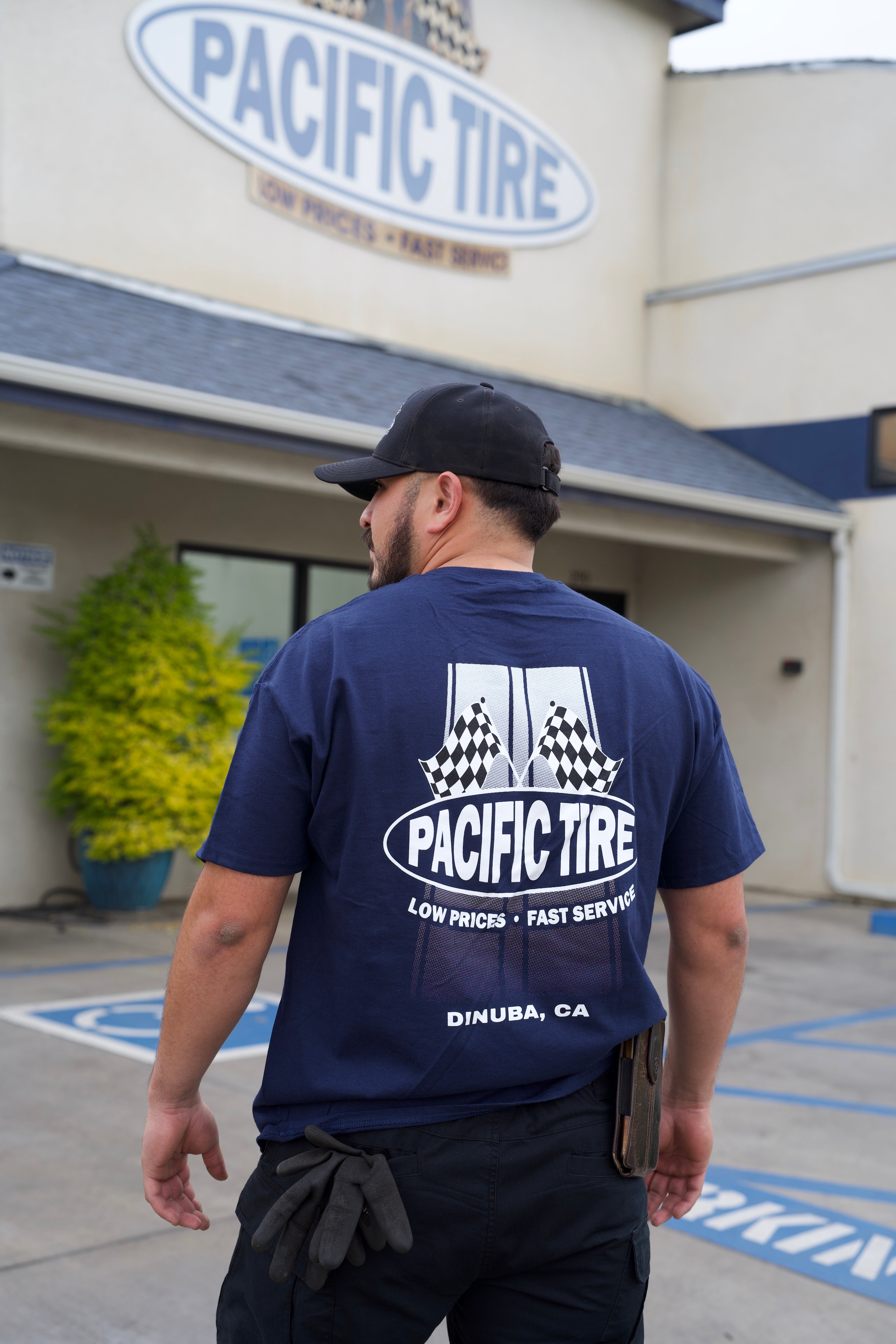 Pacific Tee